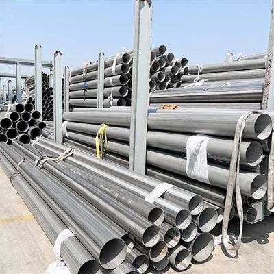 ASTM B407 Incoloy 800HT سیملیس ٹیوب کیا ہے؟