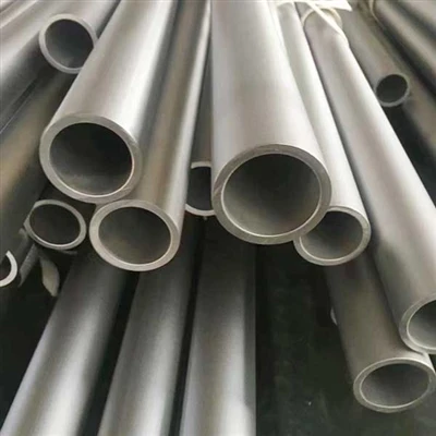 ASTM A213 سیملیس بوائلر نلیاں کے لیے معیاری تفصیلات