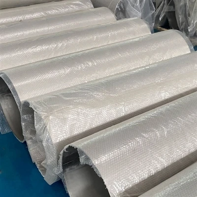 ASTM A789 سیملیس اور ویلڈیڈ ڈوپلیکس اسٹیل نلیاں معیاری