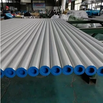 ASTM B622 UNS N08031 الائے 31 سیملیس پائپ اور ٹیوب گائیڈ