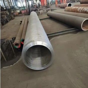 ASTM A312 UNS S31254 6MO سیملیس پائپ کے فوائد