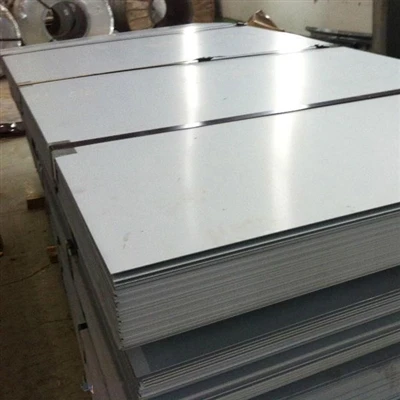 10x1220x2440mm 904L سٹینلیس سٹیل پلیٹ برآمد کریں