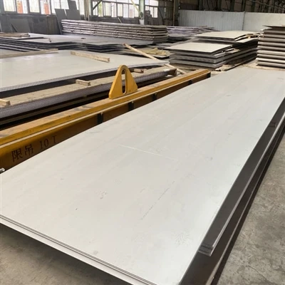 برآمد شدہ 12x1500x3000mm نکل الائے C276 پلیٹ