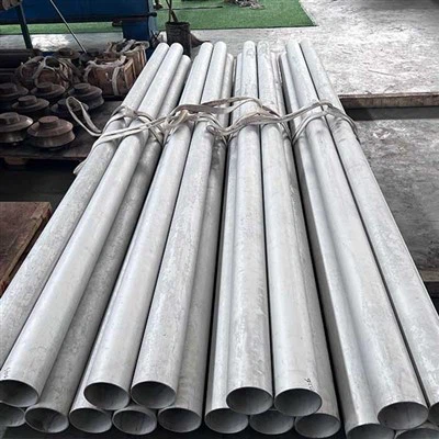 17-4PH سٹینلیس سٹیل پائپ