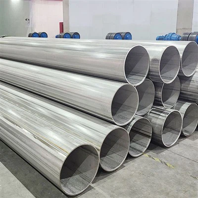 AL6XN سٹینلیس سٹیل ٹیوب