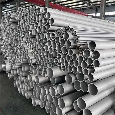 ASTM A213 304L سٹینلیس سٹیل نلیاں