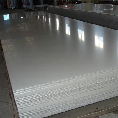 ASTM A240 سٹینلیس سٹیل 904L پلیٹیں۔