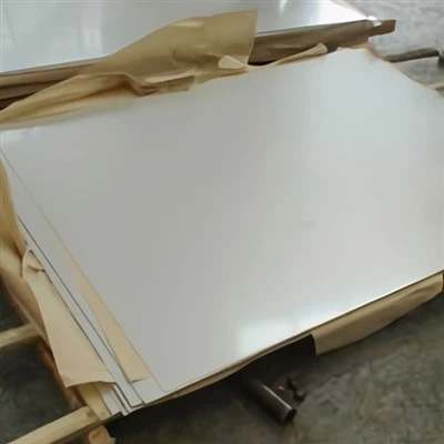 S31803 ڈوپلیکس سٹینلیس سٹیل شیٹ