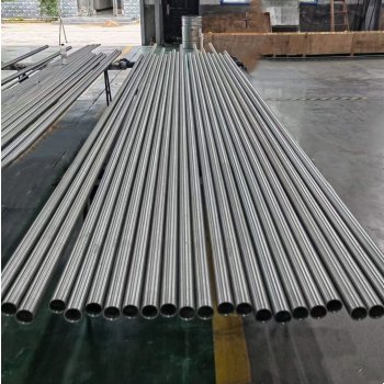 ASTM A789 UNS S31803 ہیٹ ایکسچینجر ٹیوب میں استعمال ہوتا ہے۔