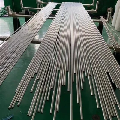 ASTM A312 TP317L SS سیملیس پراپرٹیز کیا ہے؟