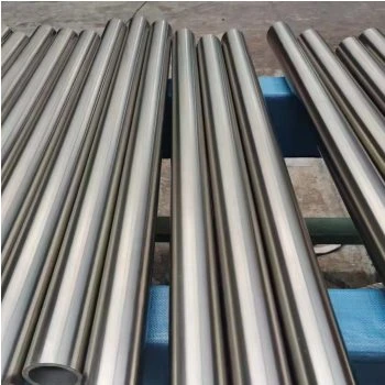 ASTM A213 TP317 UNS S31700 بولیئر ٹیوب میں استعمال ہوتا ہے۔