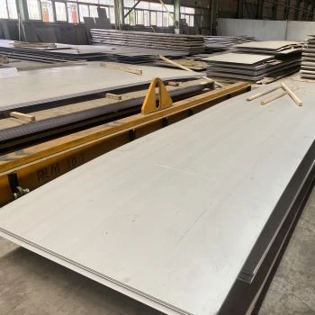 ASTM A240 الائے 317L (UNS S31703, 1.4438) پلیٹ شیٹ