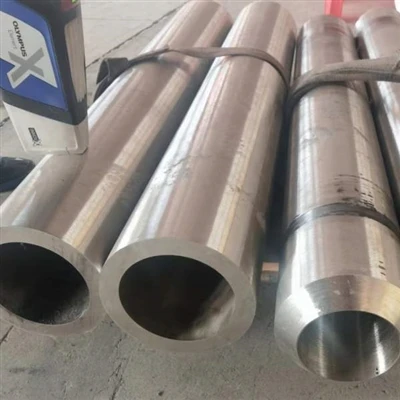 Inconel 625 ASME SB 444 تیل اور گیس کی صنعت میں استعمال ہوتا ہے