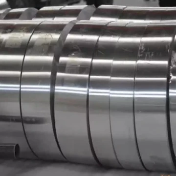 ASTM B670 Inconel 718 ہاٹ رولڈ بمقابلہ۔ کولڈ رولڈ پلیٹس