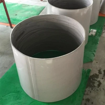 ASTM B474 الیکٹرک فیوژن ویلڈیڈ نکل پائپ کیا ہے؟