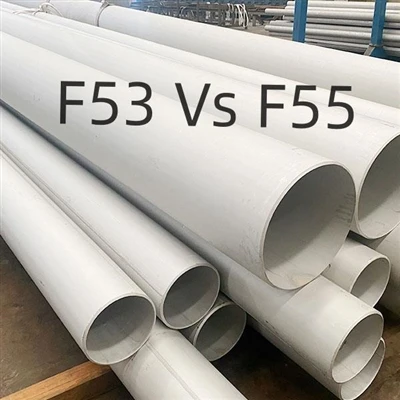 سپر ڈوپلیکس F53 بمقابلہ F55: تکنیکی موازنہ، معیارات