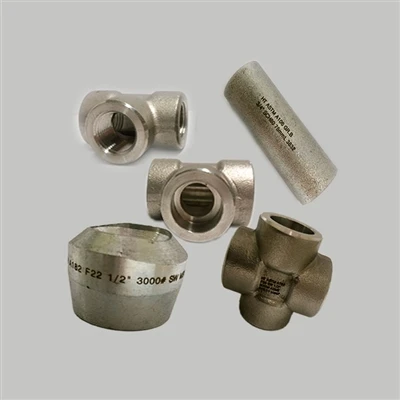 ASME B16.11 جعلی فٹنگز کیا ہے؟