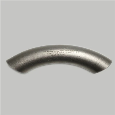 ASME B16.49 بٹ ویلڈنگ موڑ کیا ہے؟