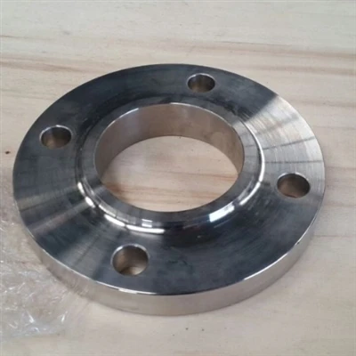 Hastelloy C22 1'' SORF CL150 Slip on Flange ایپلی کیشنز