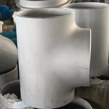 ASTM A182 S316L TEE