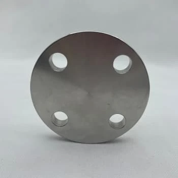 ASME B16.47a کلاس 300 سیریز کے طول و عرض ایک بلائنڈ flanges