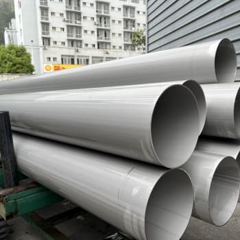 ASTM B725 مونل K500 پائپ سپلائر