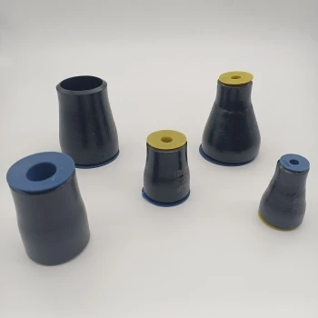 بٹ - ویلڈیڈ ASTM A243 WPB مرتکز ریڈوسر