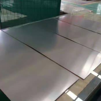 ASTM A240 S310S سٹینلیس سٹیل پلیٹ