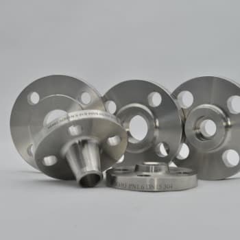 SS316L SW FLANGE سپلائر
