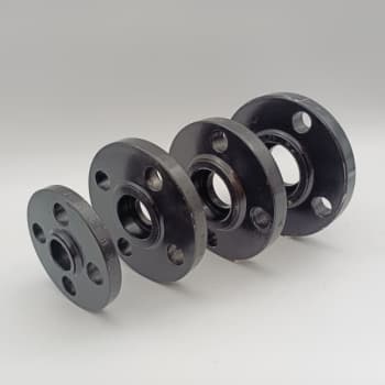 ASME B16.5 SW 1500 کلاس فلانج جہت