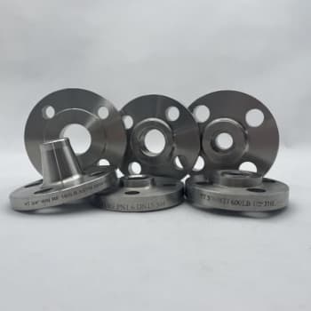 ASME B16.5 کلاس 900 پریشر - درجہ بندی کی گئی ہے لہذا فلنگس جہت