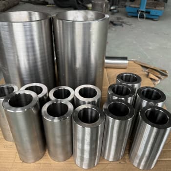 ASTM B165 Monel K500 پائپ