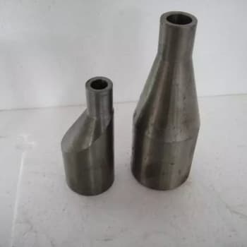 ASME B16.11 سنکی سواجڈ نپل ڈائمینشن
