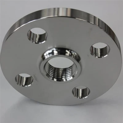ASME B16.5 کلاس 400 تھریڈڈ فلینج ڈائمینشن