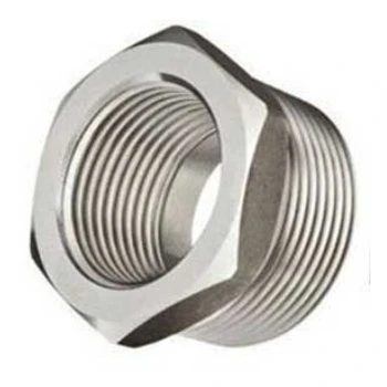 ASME B16.11 ہیکس ہیڈ پلگ ڈائمینشن