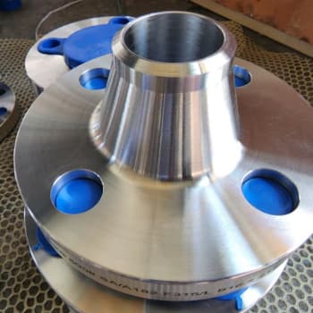 ASME B16.47 سیریز B کلاس 600 WN فلینج: طول و عرض اور ہائی-دباؤ کی درخواست گائیڈ