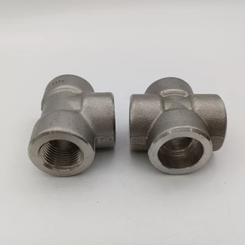 ASME B16.11 SW 45 ڈگری ٹی کے طول و عرض: مکمل تفصیلات اور سلیکشن گائیڈ