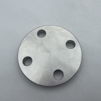 ASME B16.5 کلاس 300 بلائنڈ فلینج ڈائمینشنز